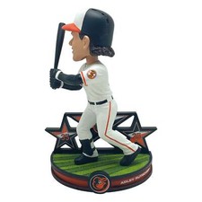 Adley Rutschman Baltimore Orioles Superstar Series Bobblehead MLB Baseball