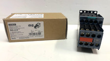 New Siemens 3RH2244-1BB40 Contactor Relay - Free Shipping