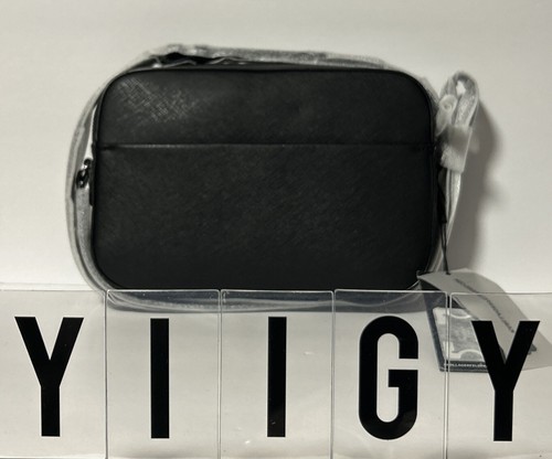 🐼💦 Karl Lagerfeld Paris 🐼💦 Bolso Bandolera Negro Robot Maybelle 🐼 GB7*2 - Imagen 2 de 7