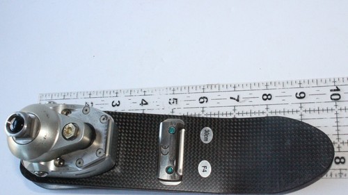 COLLEGE PARK ODYSSEY K2 HYDRAULIC PROSTHETIC FOOT ANKLE SYSTEM ~ Sz 30 / CAT F4 - Picture 9 of 11