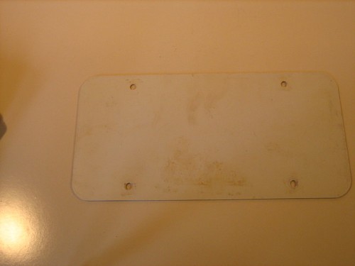 Heritage Ford Wesley Chapel, Florida Plastic Plate - Picture 2 of 2