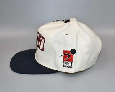 Chicago Blackhawks Sports Specialties Vintage Laser Snapback Chicago Blackhawks Sports Specialties Vintage Laser Snapback