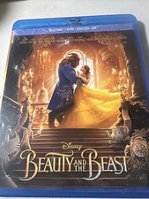 Beauty And The Beast [4K UHD]