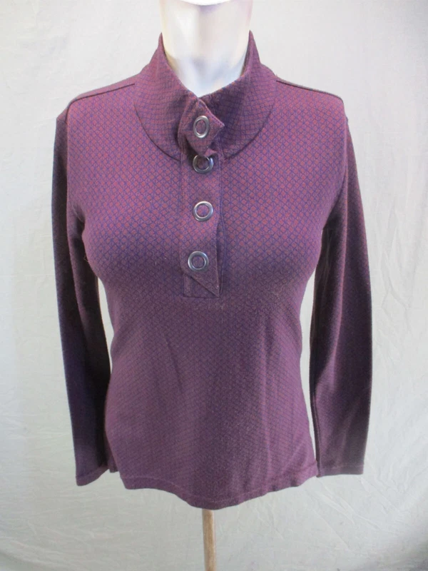 merrell 1/2 button stand collar warm athletic pullover hoodie