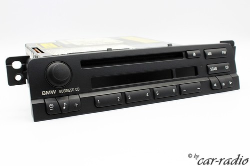 Original BMW Business CD E46 Radio CD53 E46 3er Autoradio CD-R BP0273 BP9272 OEM - Bild 3 von 11