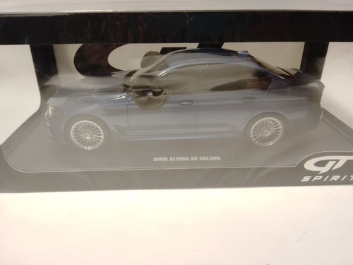 GTSpirit GT Spirit BMW Alpina B5 Saloon 2023 1/18 GT487 - Foto 4 di 5