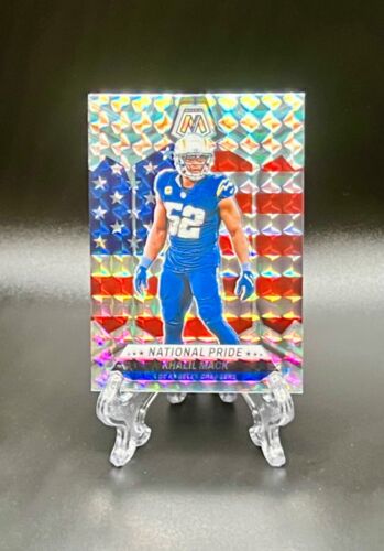 RELOADED & SALE 2024 Mosaic Football Complete Your Set B Rookies, Inserts & More - Picture 184 of 262