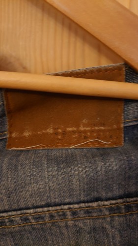 Republic Mens Denim Jeans 34W X 32L - Picture 4 of 6