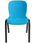 Lifetime 80892 Kids Stacking Chair (One Count), Blue