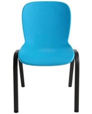 Lifetime 80892 Kids Stacking Chair (One Count), Blue