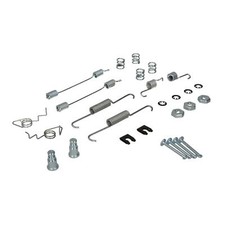 DELPHI LY1045 ACCESSORY KIT, BRAKE SHOES ORIGINAL NEW OE REPLACEMENT
