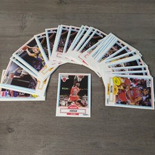 1990-91 Fleer Basketball Cards Complete Your Set U-Pick 1-198 Nm-Mint