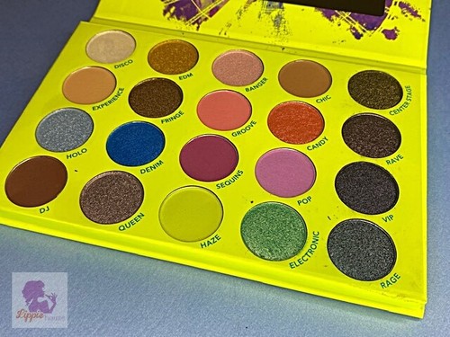 BH Cosmetics - COLOUR FESTIVAL PALETTE - Picture 4 of 5