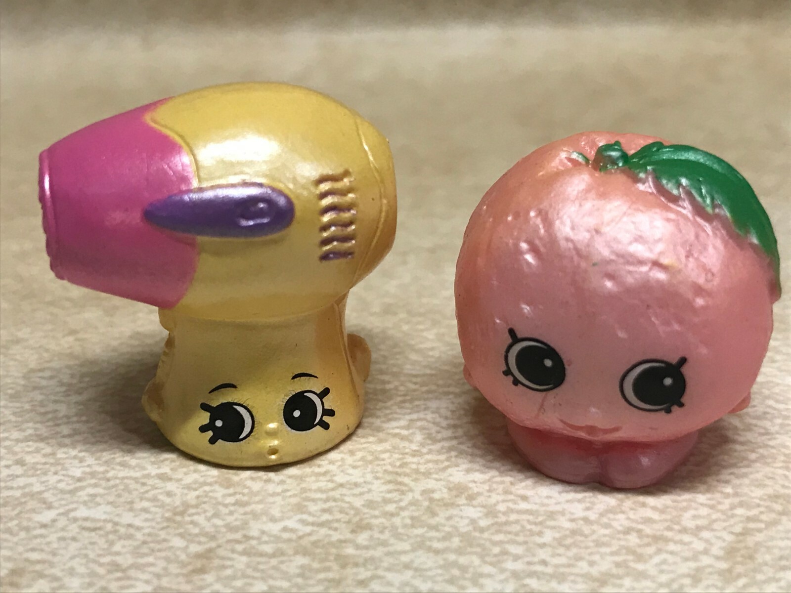 Shopkins replacement Loose Figures from playsets and Shoppie
