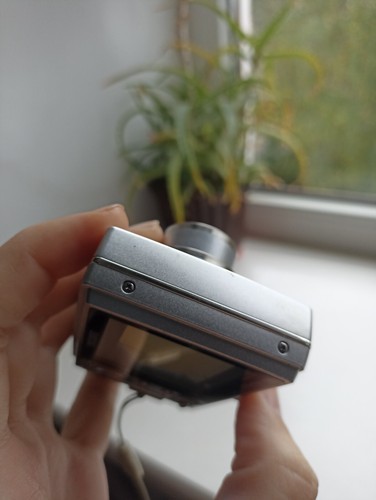 š„Samsung P1000 Silber 10.2MP Digitale Kompaktkameraš„FUNKTIONIERT VOLLES SETš„ - Bild 6 von 7