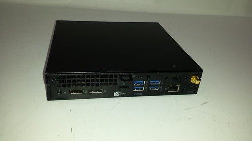Dell OptiPlex 5060Mini Desktop Core-i7-8700T@ 2,40 GHz 8 GB RAM 256 SSD W10 PRO. - Foto 5 di 8