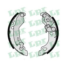 1x Bremsbackensatz LPR 07080 passend für FIAT LANCIA