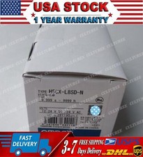 NEW OMRON H5CX-L8SD-N TIME DELAY RELAY PLC MODULE