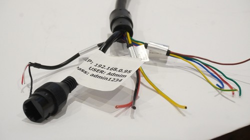 1 x IndigoVision DAHUA IP Security Camera BX520 4MP EVR 30X DOME NETWORK CEILING - Picture 7 of 19