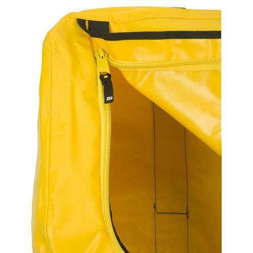 Bolsa de engranajes impermeable Burke 70L amarilla - Imagen 3 de 5