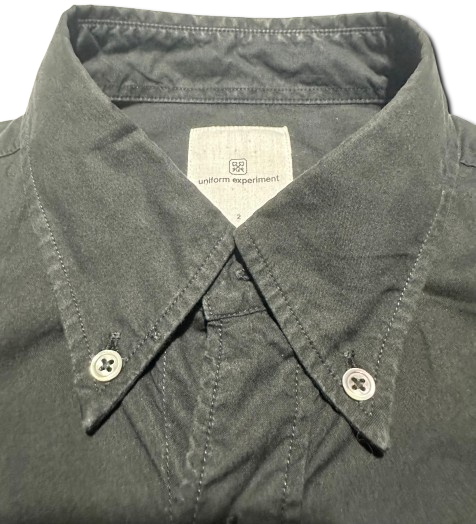 Uniform Experiment | SOPH. Button Down Shirt | eBay