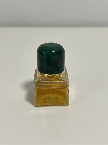 Coriandre by Jean Couturier Perfume 7ML Mini 85% Full Vintage Vtg Coriander - Picture 3 of 7