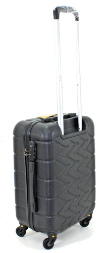55cm Cabin Suitcase Lightweight Hard-shell Carry Luggage 4 Spinner Wheel Case - Picture 28 of 78