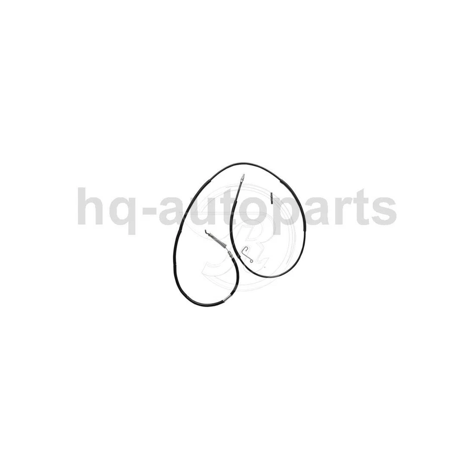 Cable de freno de estacionamiento para camioneta Dodge Ram 3500 2003 Foto 4 de 4