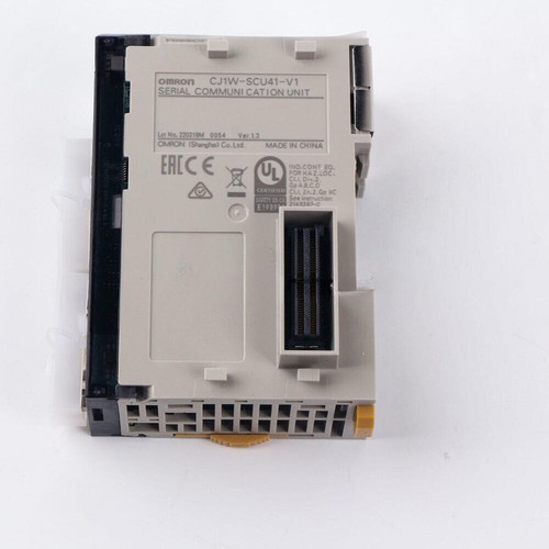 New One OMRON CJ1W-SCU41-V1 Communication Unit New - Picture 6 of 7