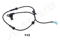 Japanparts ABS-112 Sensor, Wheel Speed For Nissan