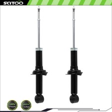 Pair Rear Shock Struts Absorbers For Mitsubishi Outlander Sport RVR 2011-2020