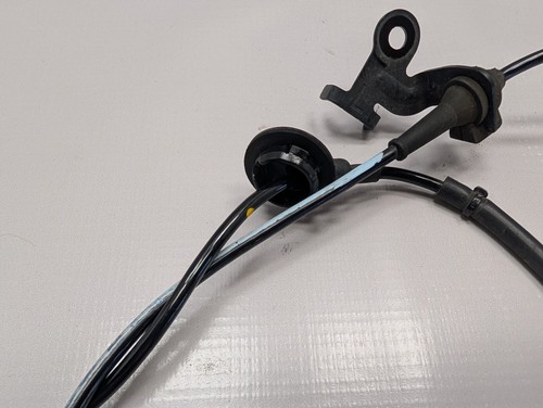 Mazda MX-5 Miata Rear Left ABS Speed Sensor N243-43-78Y OEM - Picture 14 of 16