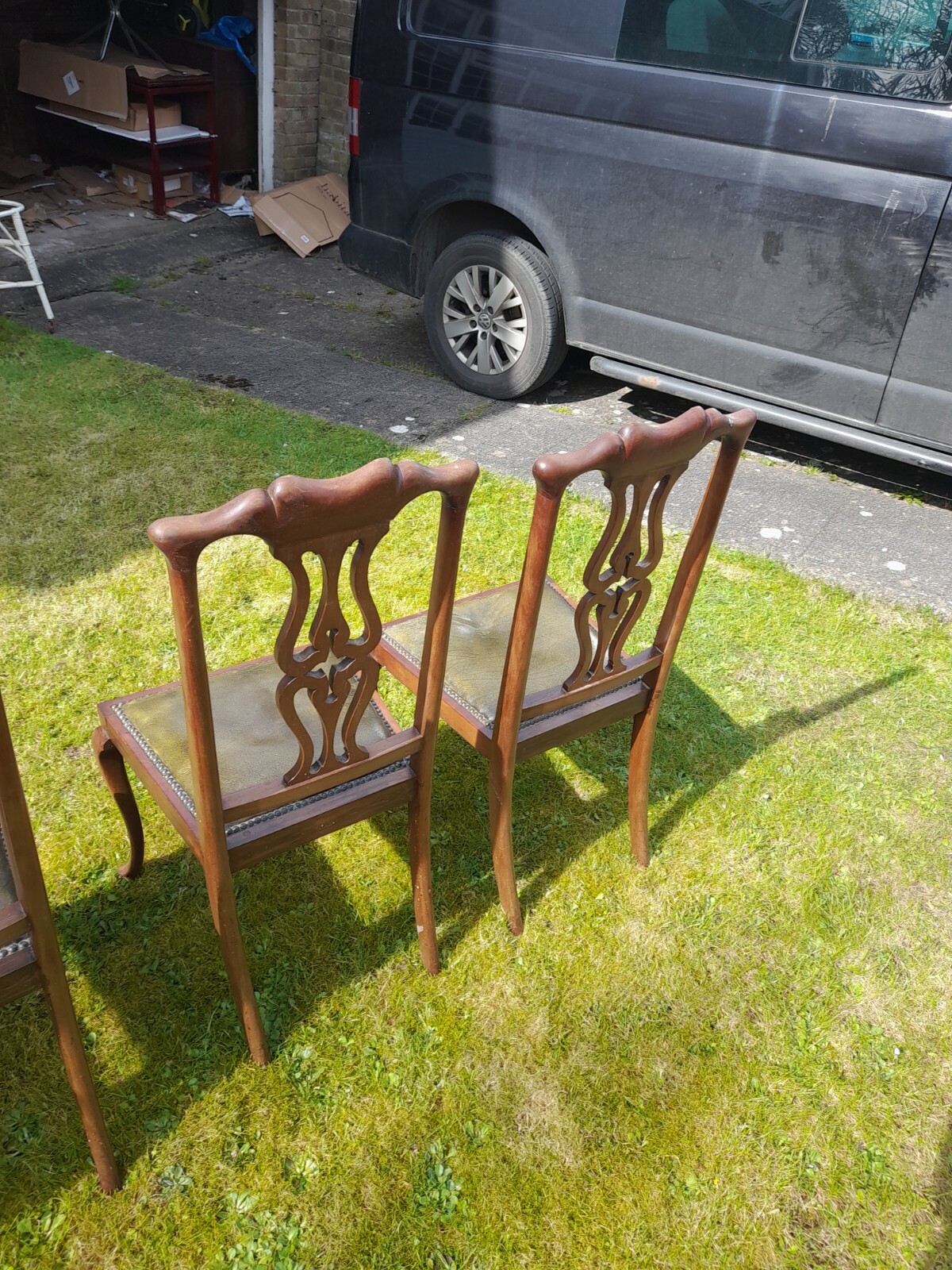 antique dining chairs 6 eBay