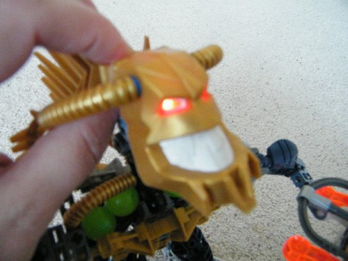 Figurine Lego Irnakk Piraka 673419084550 8626 Et Dorsale Boîte Bionicle Instructions Complète Dorée rrwZ6xqdt