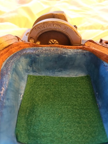 Resin TOOLS CARPENTER Hallway Key Holder HANDY PERSON Home Decor GIUSEPPI 1994 - Picture 7 of 12