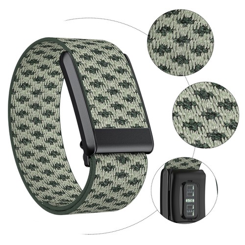 Elastic Replacement Strap Adjustable Sports Wristband for Whoop 4.0 Women Men - Zdjęcie 39 z 39