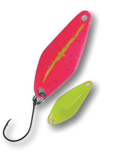 Paladin FTM - Spoon - ca 200 Modelle, Forelle, UV Blinker, Trout, Inlinespoon  - Bild 37 von 214