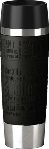 EMSA Travel Mug Thermosbecher Thermos Becher Thermobecher Thermo Kaffee Becher - Bild 11 von 13