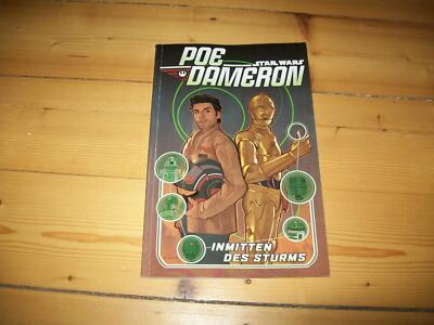 Panini - Star Wars Sonderband 097 - Poe Dameron - Inmitten des Sturms (2017)