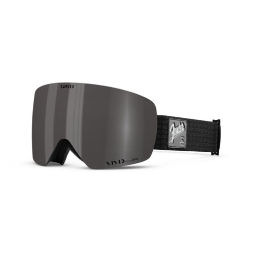 Occhiali da neve Giro Contour 2 lenti tecnologia vivida, magnetici, NUOVI! - Foto 5 di 9