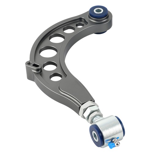 Aluminum Rear Adjustable Camber Arms w/ Poly Bushings For 2016-2021 Honda Civic - Bild 11 von 12