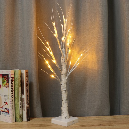 Bonsai Tabletop Light LED Tree Light Tree Shape Lighted Branch - Picture 9 of 12