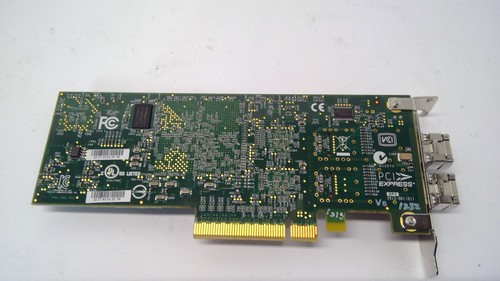 Chelsio 110-1088-30 N320-SR Dual-Port 10Gb Ethernet PCIe Network Card w/2 SFP - Picture 2 of 3