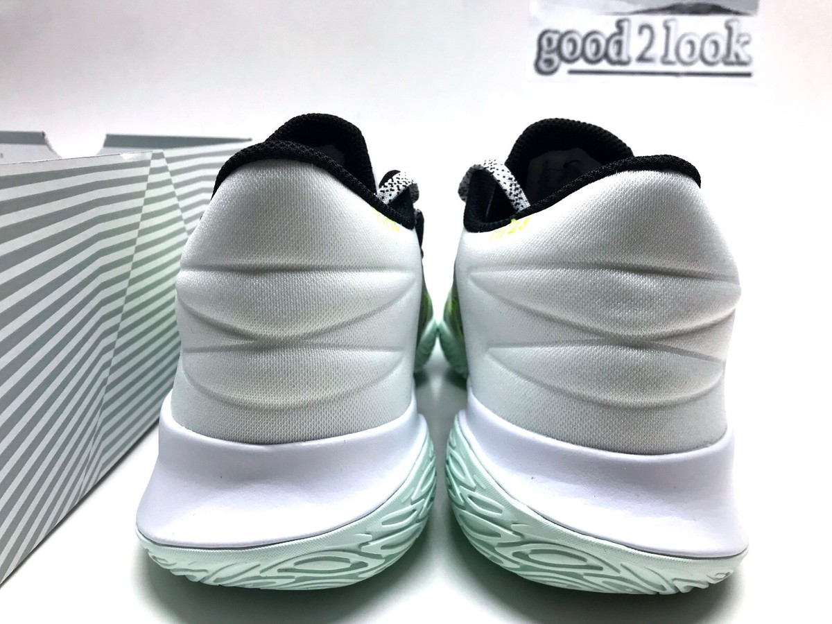 Size 10 - Nike Kyrie Flytrap 5 White Volt for sale online | eBay