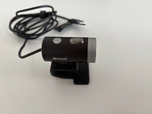 720p HD Webcam | Kamera | Microsoft | Technisch Top, in gutem Zustand - Bild 2 von 3