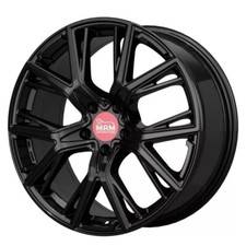 4 Alufelgen Kompatibel für Mini Landbewohner 2017 Clubman Cooper 19 " MAM