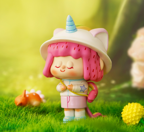Maple Lab MAOMAO Forest Series Blind Box Confirmed Figure new - Picture 11 of 11