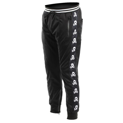 Pantalones de chándal HK Army Track - OG Skull - negros talla: pequeños - Imagen 1 de 3