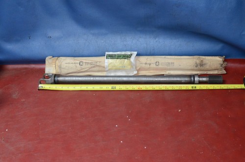 NOS 1972-1975 Dodge W300 Driveline Shaft Tube for Winch Driveshaft Mopar 3496971 - Picture 5 of 9