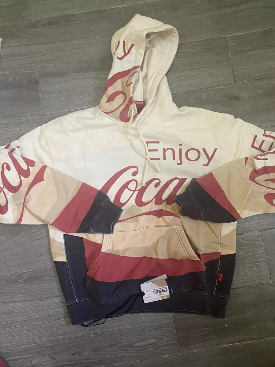 Coca cola cheap kith hoodie